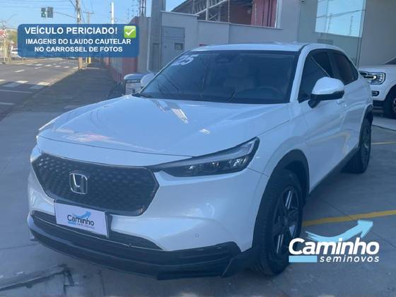 HONDA HR-V 1.5 DI I-VTEC TURBO FLEX ADVANCE CVT HONDA HR-V 1.5 DI I-VTEC TURBO FLEX ADVANCE CVT